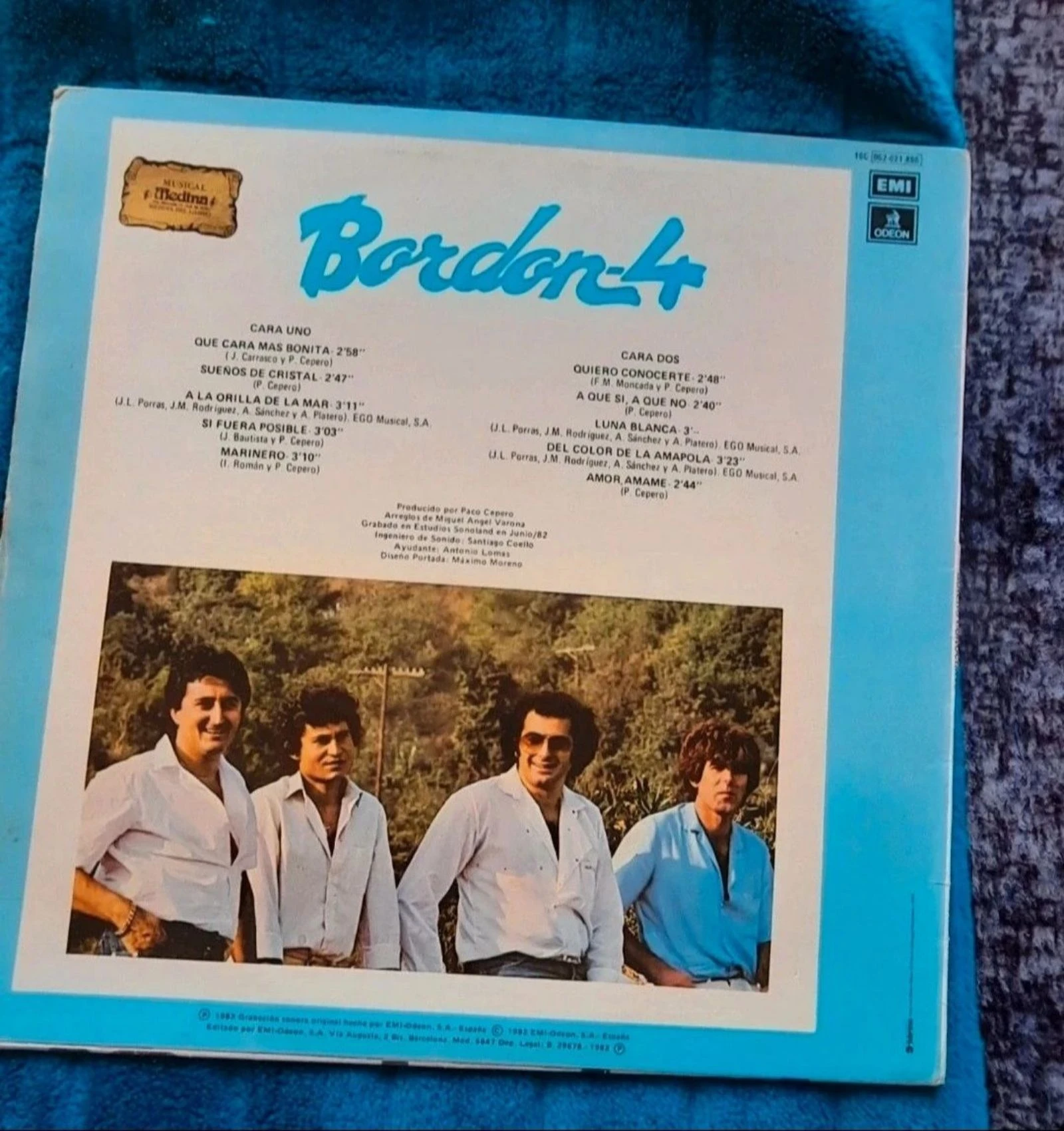 Vinyl disco – photo 2